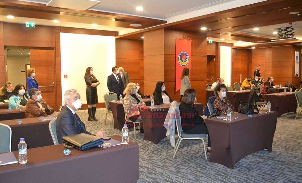 Ted Koleji Basın Mensuplarıyla Bir Araya Geldi