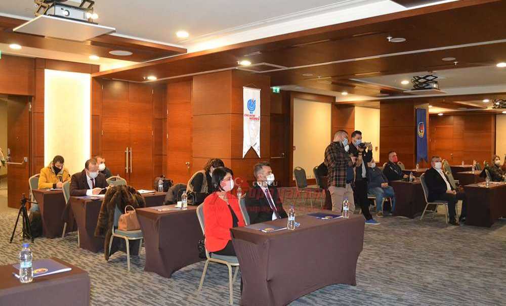 Ted Koleji Basın Mensuplarıyla Bir Araya Geldi