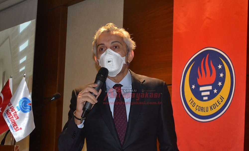 Ted Koleji Basın Mensuplarıyla Bir Araya Geldi