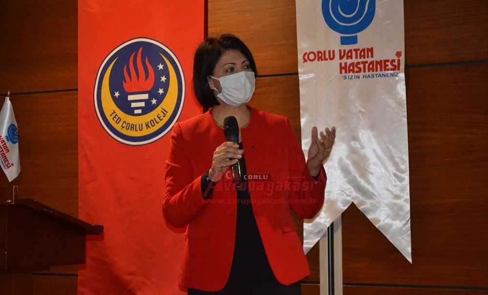 Ted Koleji Basın Mensuplarıyla Bir Araya Geldi