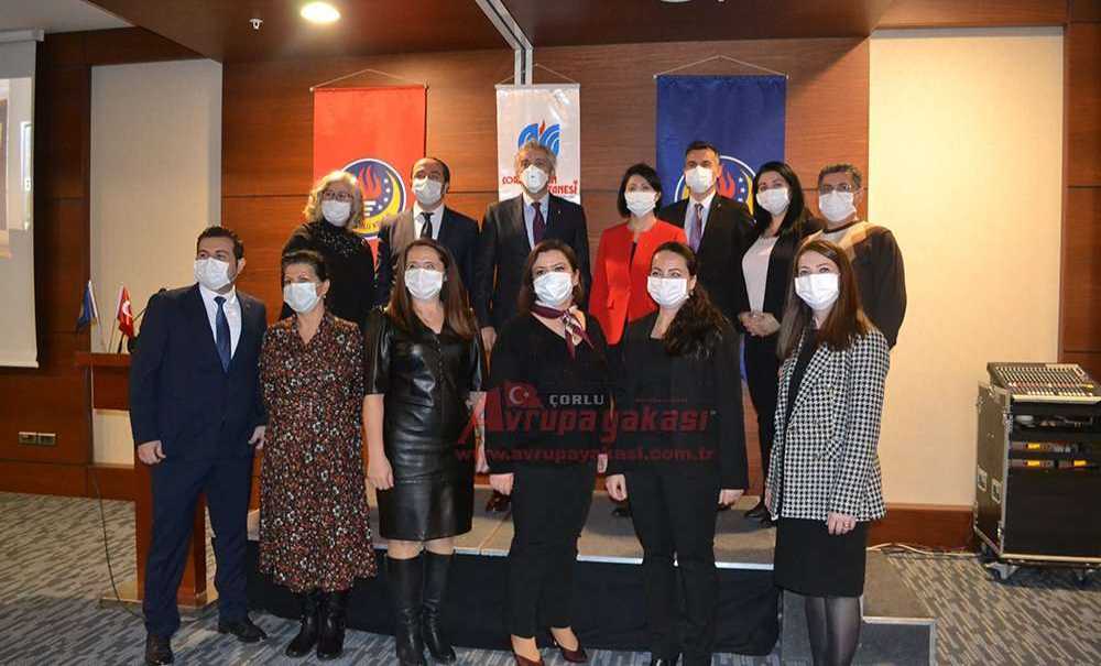 Ted Koleji Basın Mensuplarıyla Bir Araya Geldi