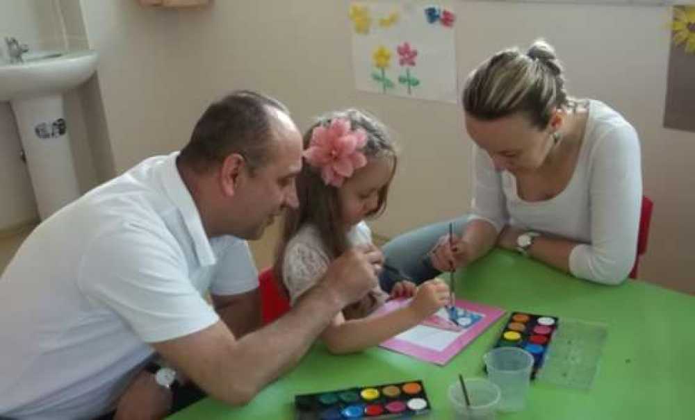 Küçük Şeyler Portfolyolarını Yaptı