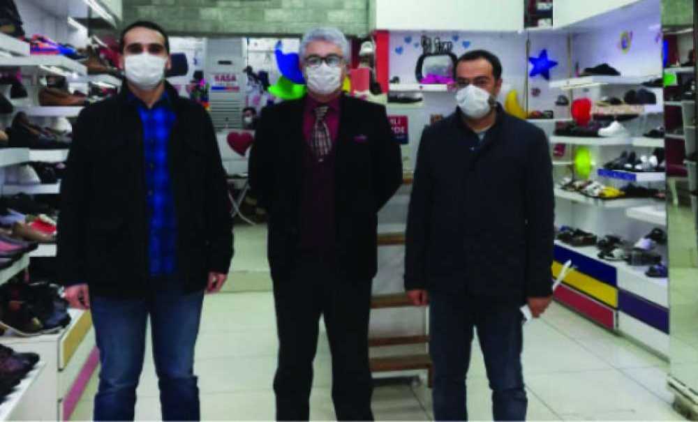 2021 Yılında Çarşı Merkezi Daha Aydınlık Olacak