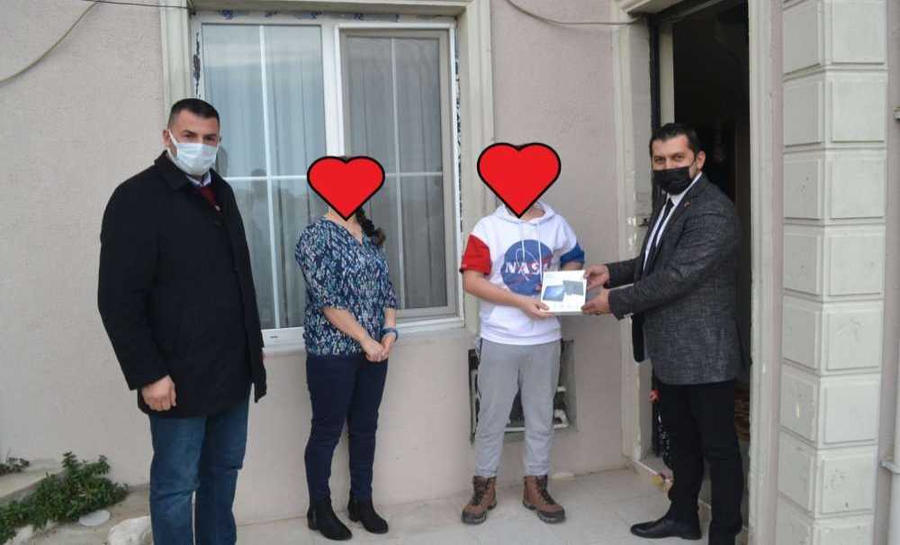 Mhp, Zorlu Süreçte Çocukların Ve Ailelerin Yüzünü Güldürdü