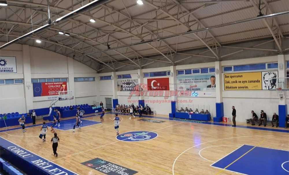 Çbsk Sahasından Yine Galibiyetle Ayrıldı