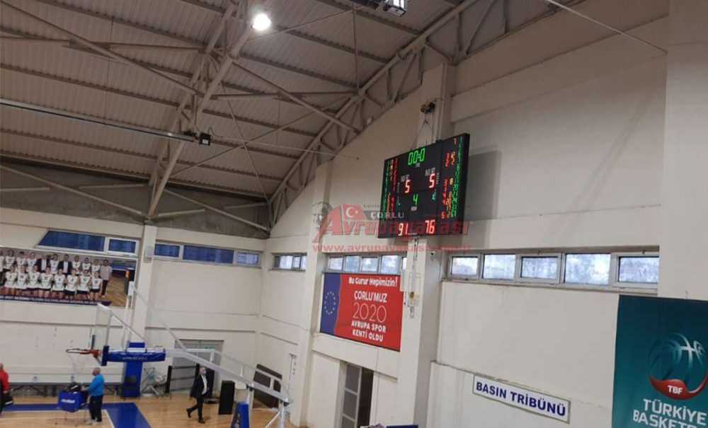 Çbsk Sahasından Yine Galibiyetle Ayrıldı