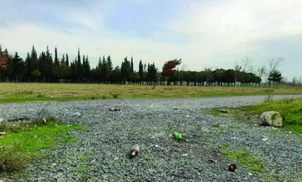 Tema Parkını Bu Görüntüden Kurtarın!!!