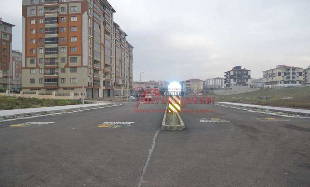 Ziya Bey Caddesi'nin Yeni Hali Göz Dolduruyor