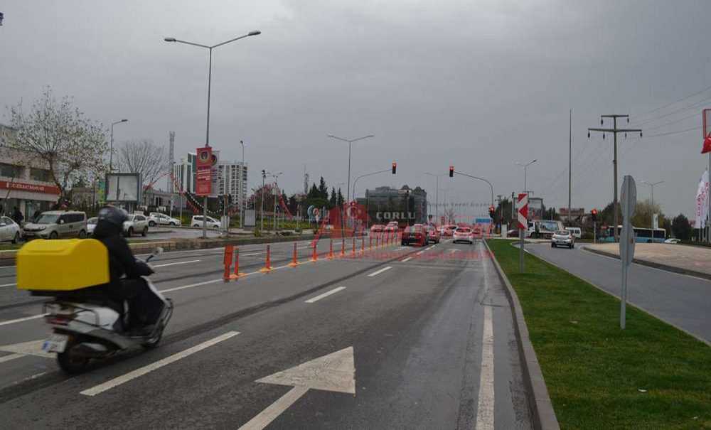 Orion Kavşağına Nihayet Düzenleme Yapıldı