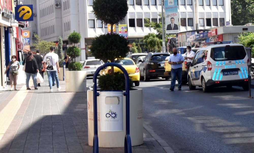“Çöp Konteynerlerinin Sayısını Artırdık”
