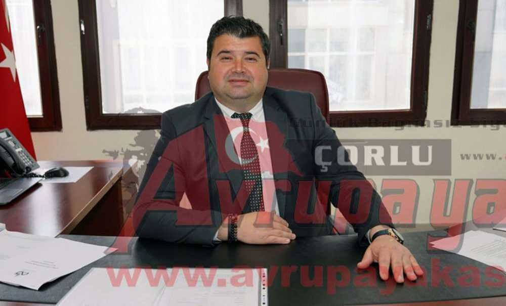 Çorlu'da Fen İşleri Müdürlüğü Kışa Hazır