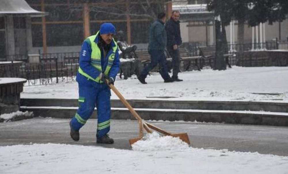 Çorlu'da, 3 Gün Kar Yağışı Bekleniyor