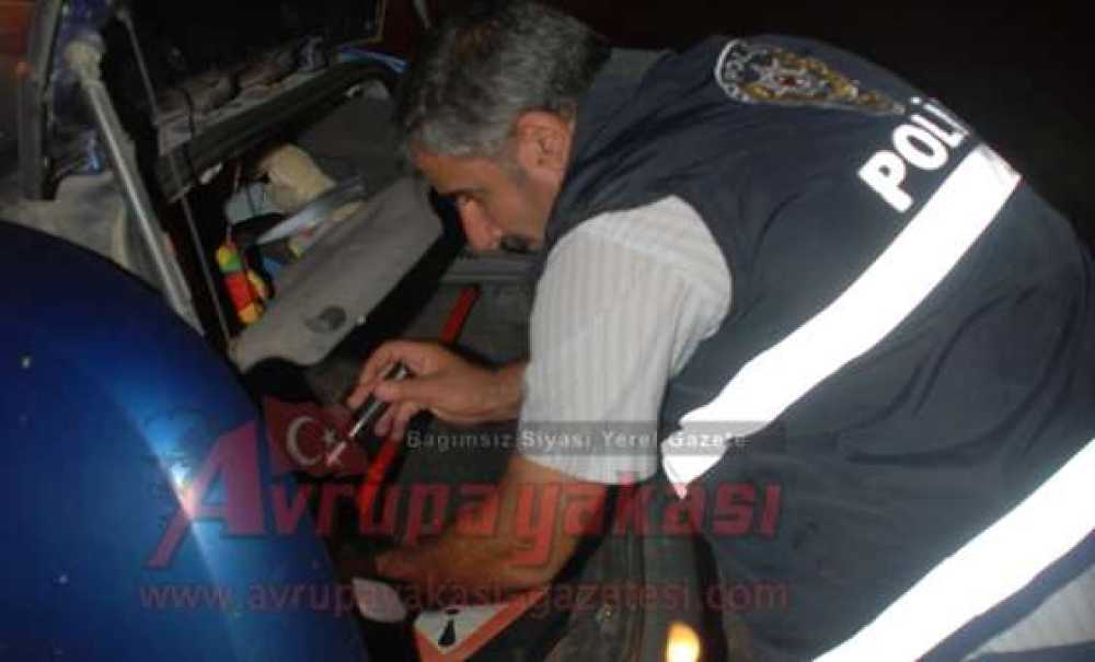 Çorlu Polisinden Uyuşturucuya Geçit Yok