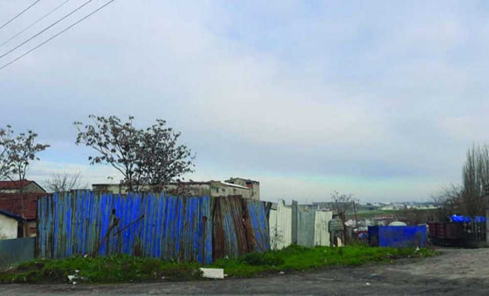 “Mahallemizin Ortasında Hurdacı İstemiyoruz”