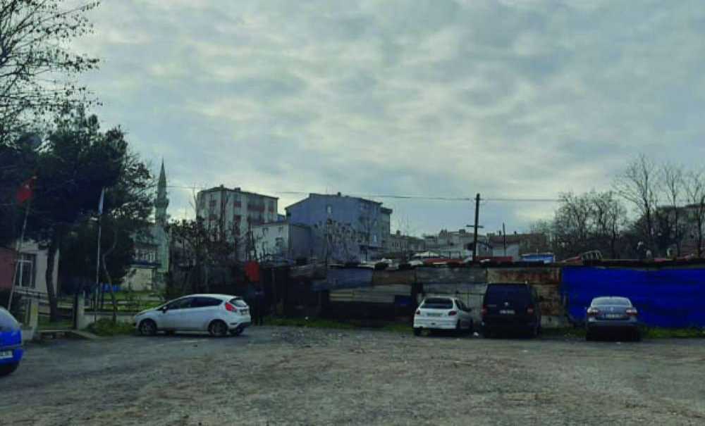 “Mahallemizin Ortasında Hurdacı İstemiyoruz”