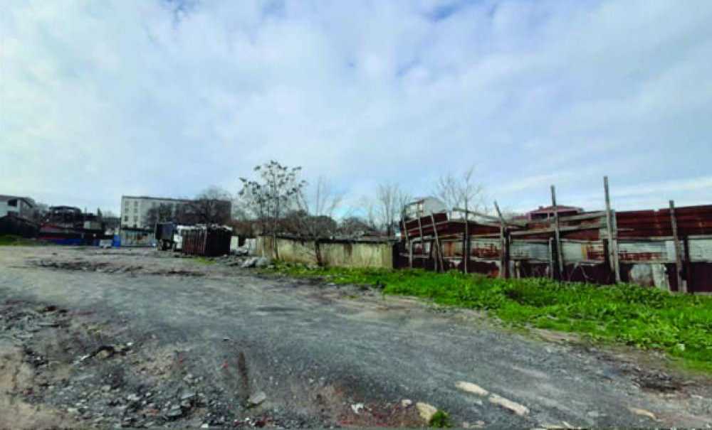 “Mahallemizin Ortasında Hurdacı İstemiyoruz”