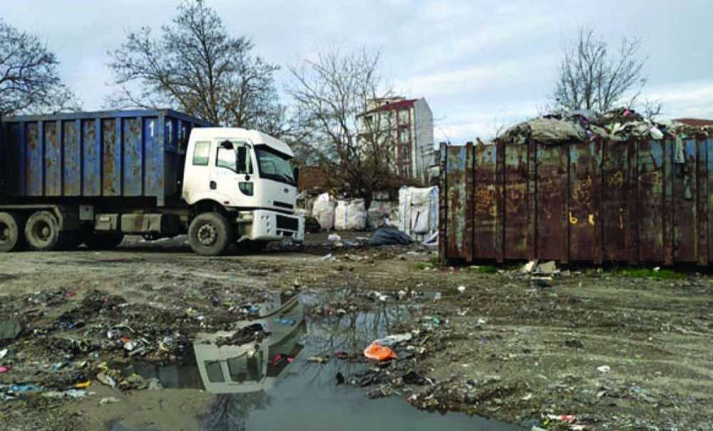 “Mahallemizin Ortasında Hurdacı İstemiyoruz”