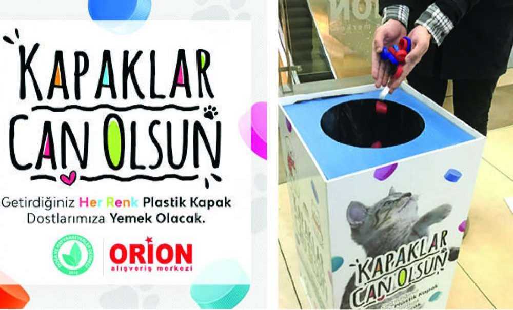 “Kapaklar Can Olsun, Doğa Korunsun”