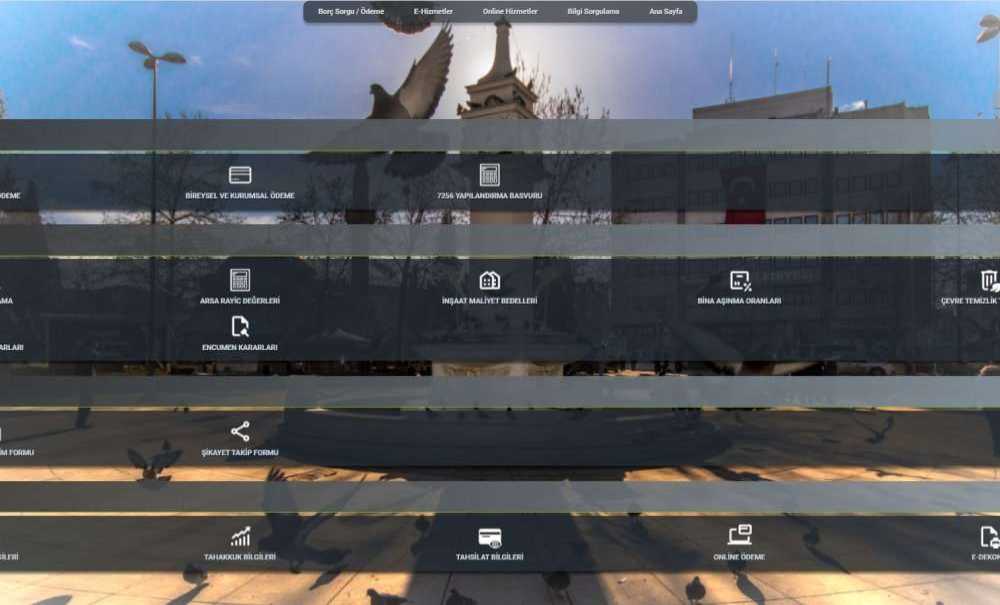 2020 Yılında E-İmar Üzerinden 412 Bin Sorgulama Yapıldı