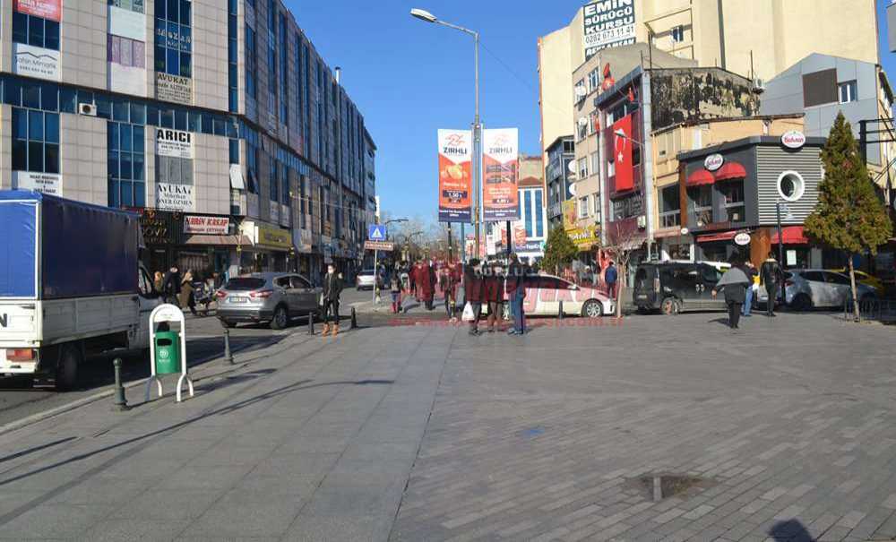 Çorlu'da Vaka Sayıları Düşüşte