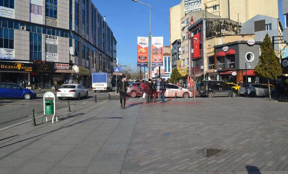 Çorlu'da Vaka Sayıları Düşüşte