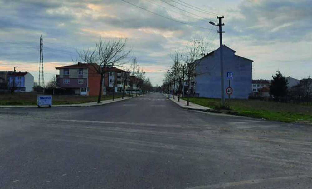 Hafta Sonu Sokağa Çıkma Kısıtlaması, Bu Haftada Uygulandı