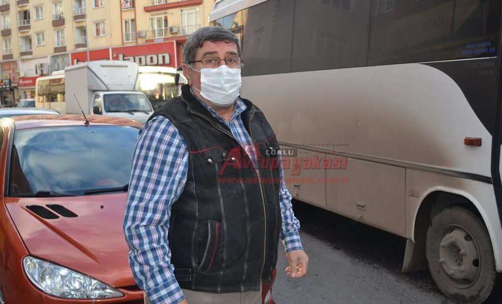 Kavşakta Oluşan Trafik, Çözüm Bekliyor!!!