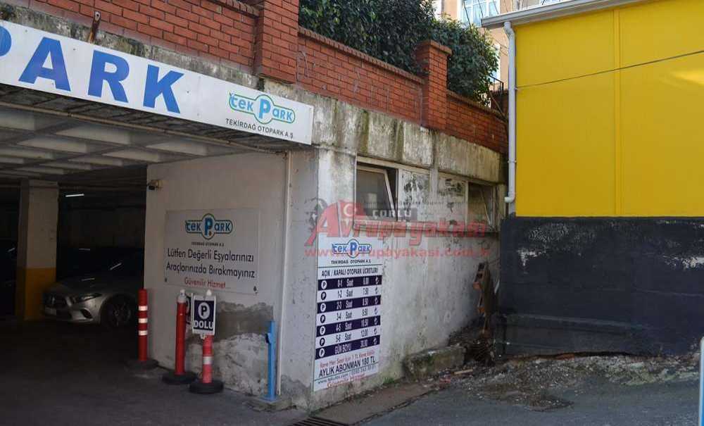 Ücretli Olan Otoparklara Neden Bakım Yapılmıyor?