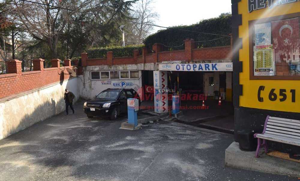 Ücretli Olan Otoparklara Neden Bakım Yapılmıyor?