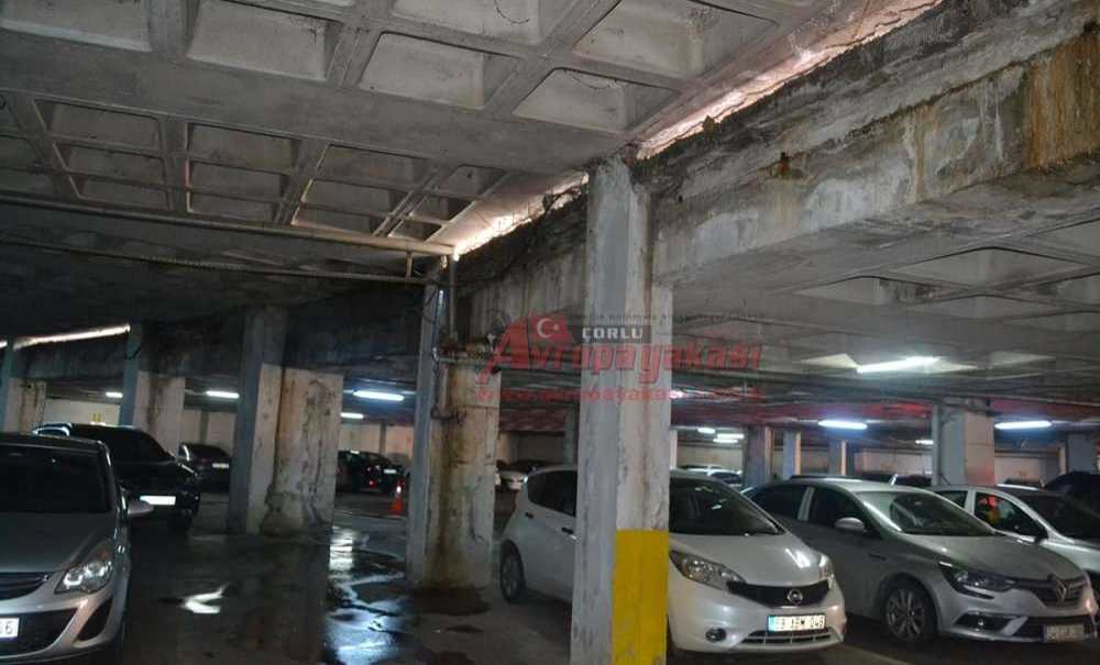 Ücretli Olan Otoparklara Neden Bakım Yapılmıyor?