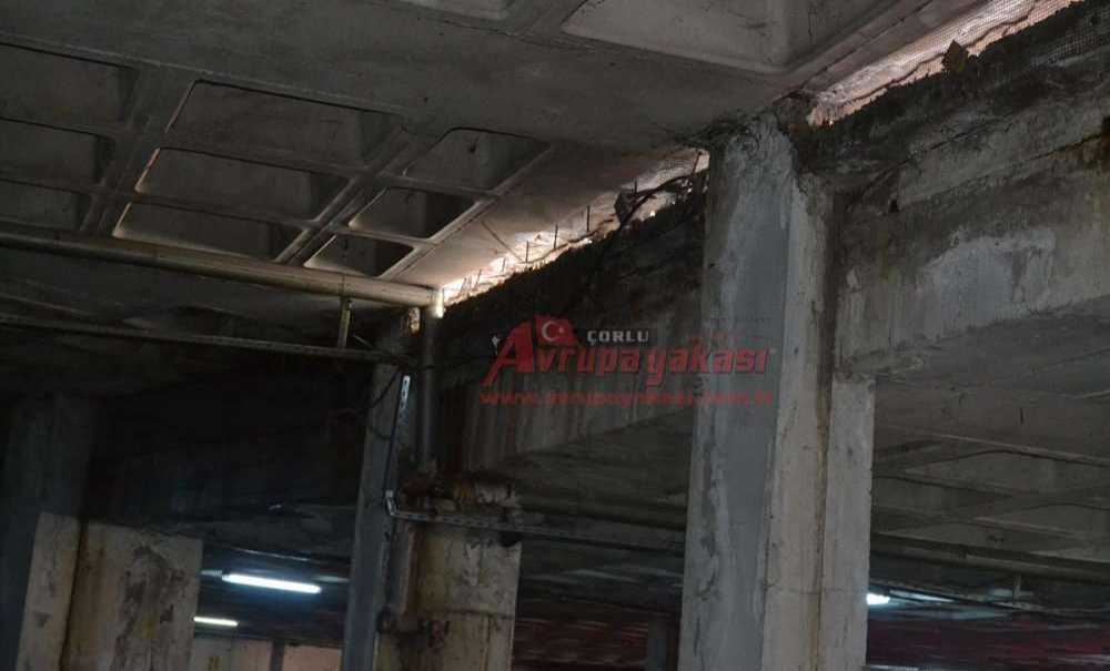 Ücretli Olan Otoparklara Neden Bakım Yapılmıyor?