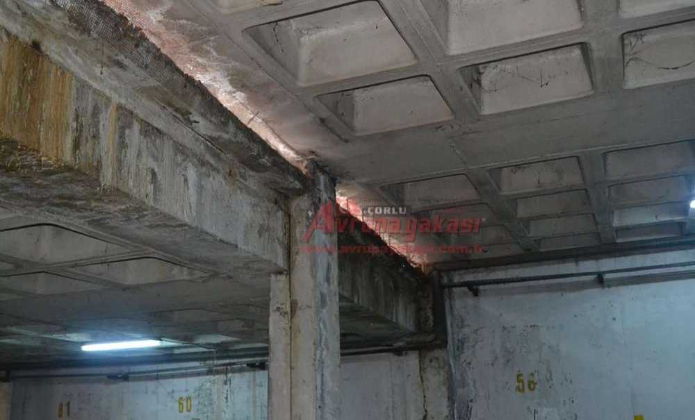 Ücretli Olan Otoparklara Neden Bakım Yapılmıyor?