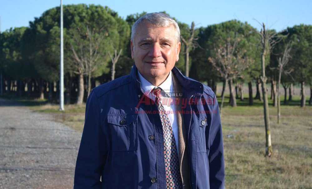 Yeşil Alanlarımıza Sahip Çıkalım