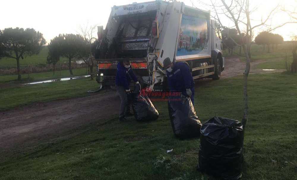 Yeşil Alanlarımıza Sahip Çıkalım