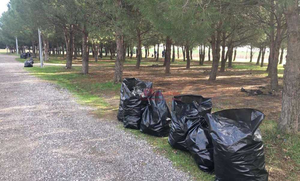 Yeşil Alanlarımıza Sahip Çıkalım