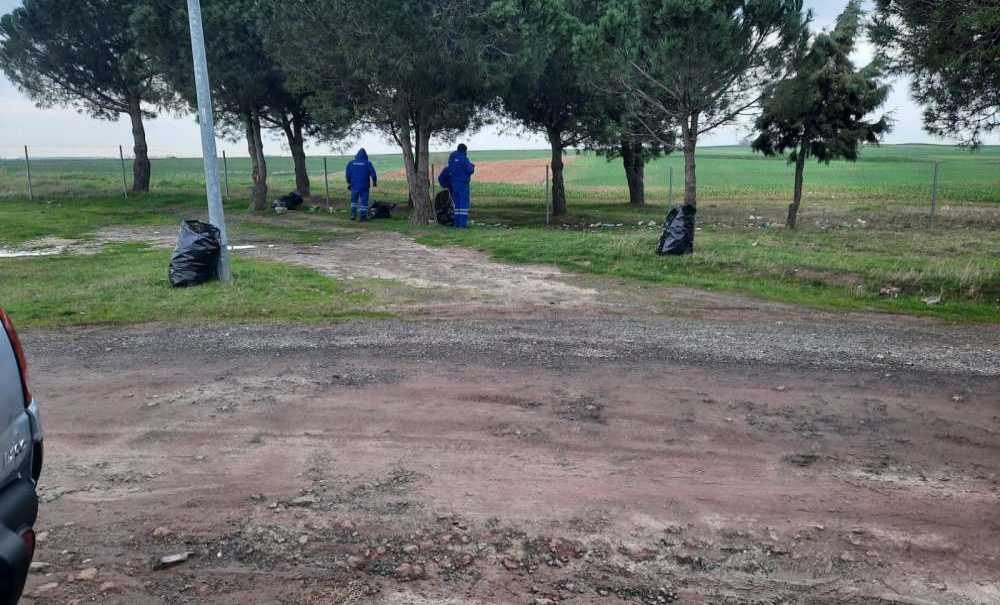 Yeşil Alanlarımıza Sahip Çıkalım