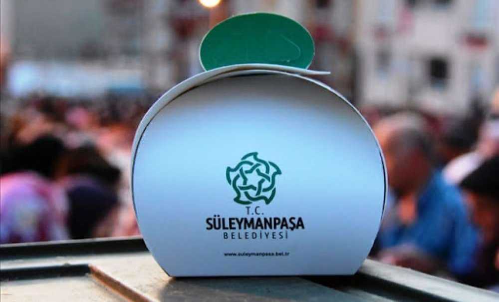 Süleymanpaşa Belediyesi Kutulu Kandil Simidi Alımı Yapılacak