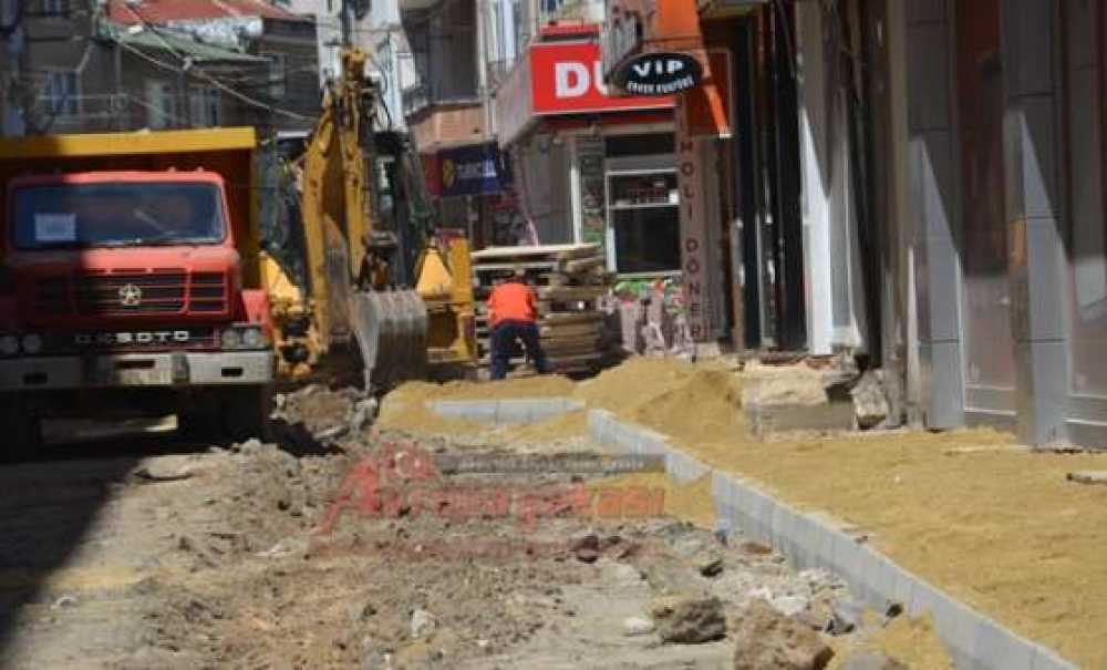 Belediye Yaza Hızlı Girdi