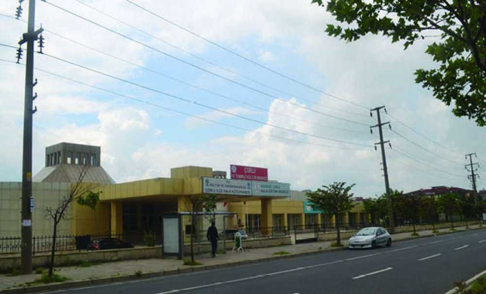 Halk Eğitim Merkezi'nde Kurslar Tekrar Başladı