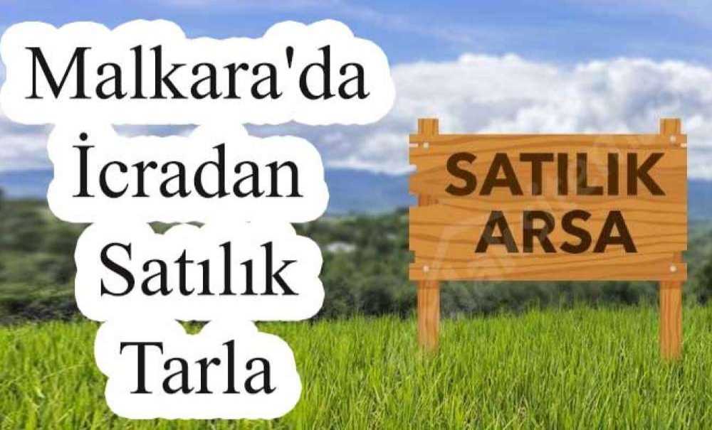Malkara'da İcradan Satılık Tarla