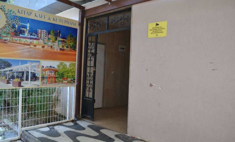 Kapatılan Tuvaletler, Çekim Yaptığımız Esnada Tekrar Açıldı