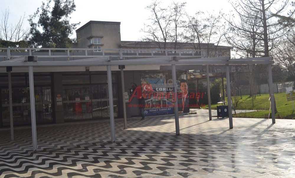 Kapatılan Tuvaletler, Çekim Yaptığımız Esnada Tekrar Açıldı