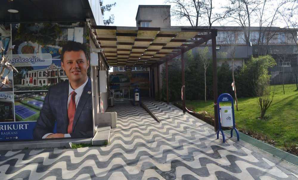 Kapatılan Tuvaletler, Çekim Yaptığımız Esnada Tekrar Açıldı