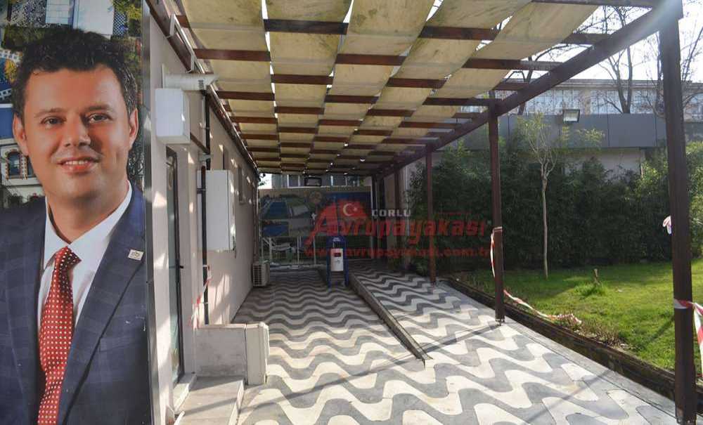 Kapatılan Tuvaletler, Çekim Yaptığımız Esnada Tekrar Açıldı