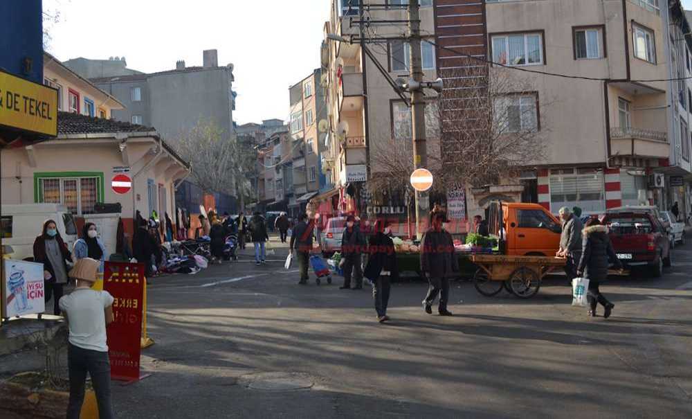Usulsüz Tezgâh Açanlara Zabıta Ekipleri Geçit Vermedi