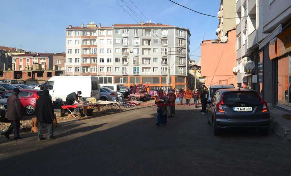 Usulsüz Tezgâh Açanlara Zabıta Ekipleri Geçit Vermedi