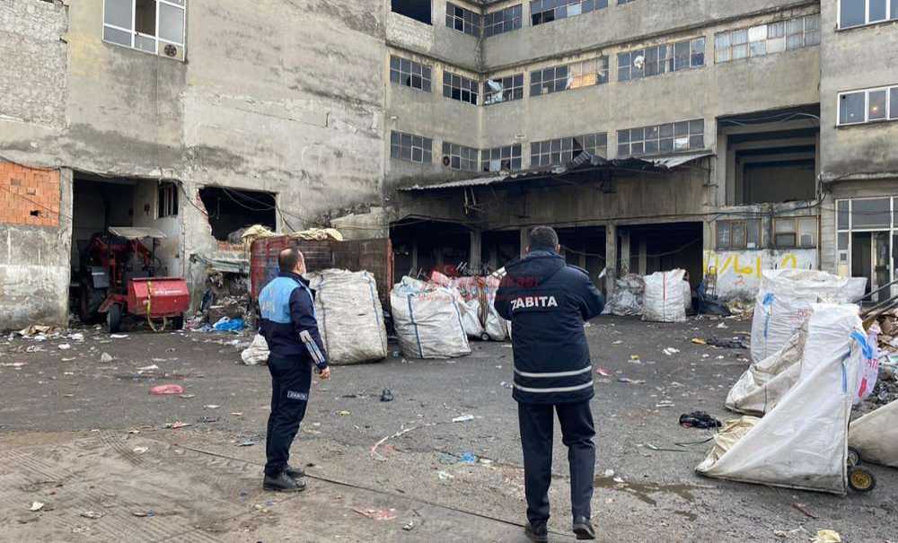 Hurdacılar Tek Tek Mühürlendi