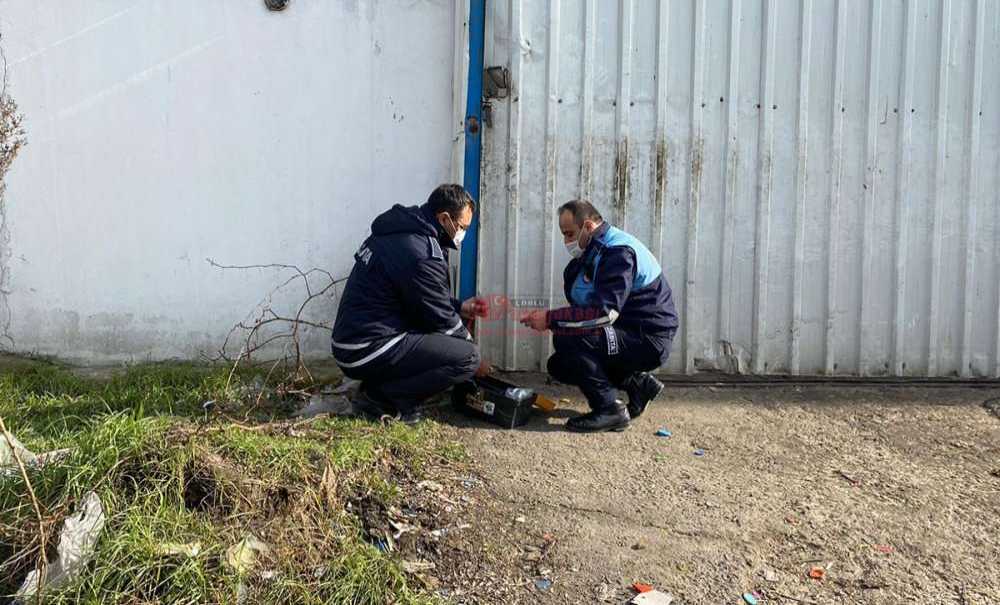 Hurdacılar Tek Tek Mühürlendi