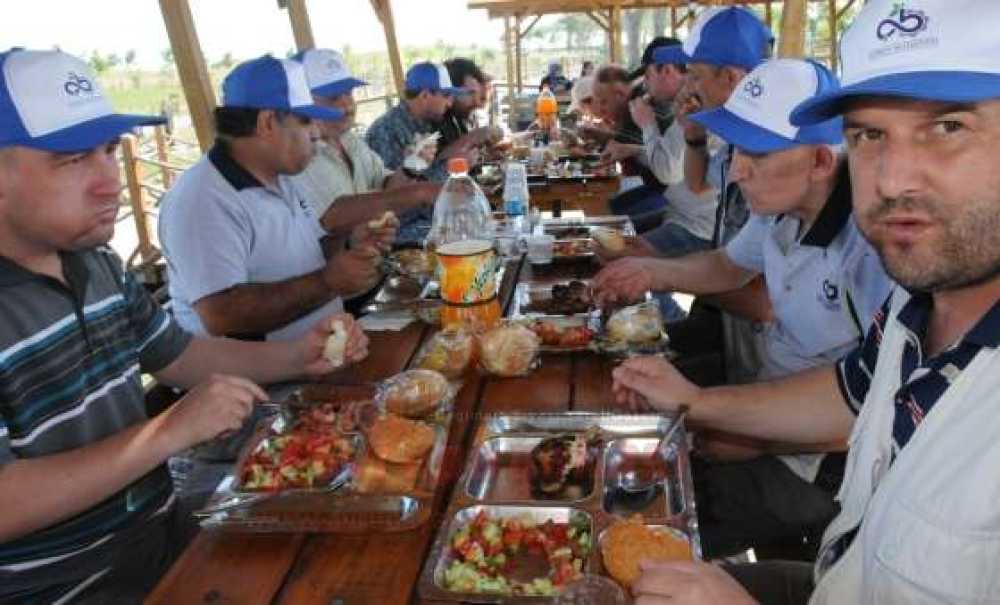 Toplum Ruh Sağlığı Merkezi'nde Tedavi Gören Vatandaşlar Piknikte Buluştu