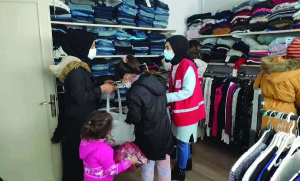 Pandemi Döneminde Büyük Görevler Üstlendik